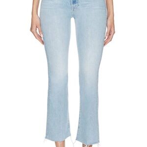 MOTHER The Hustler Ankle Fray - LOST ART sz 26